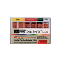 DiaDent® Dia-Pro W Gold Gutta Percha