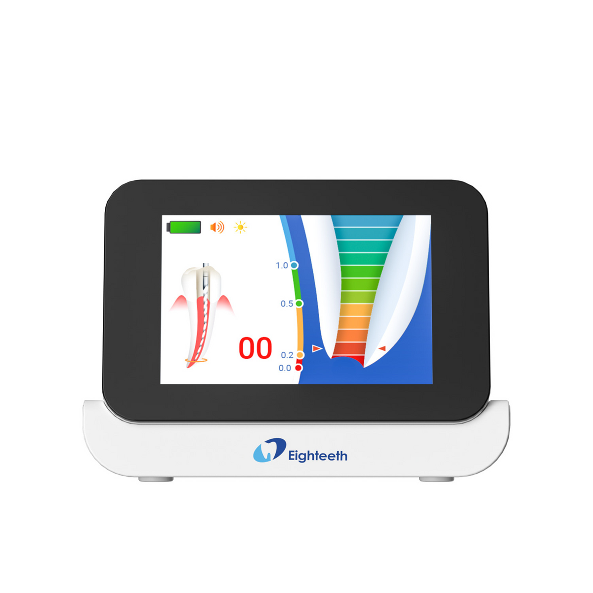 Eighteeth Apex Locator FindPex