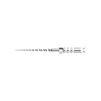 NIC® O Retreatment D3 file, ISO 20/.07, 22 mm