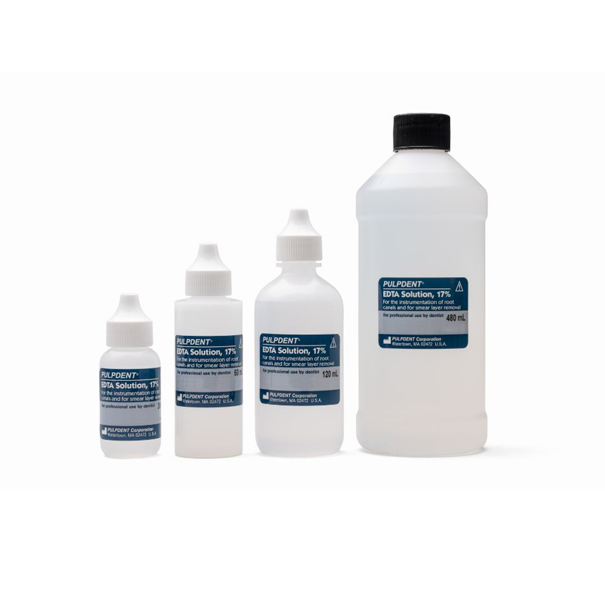 Pulpdent EDTA 17% Solution